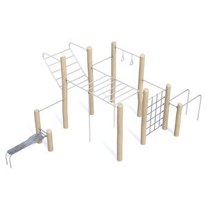 parc de street workout pour espace public 1
