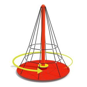 jeu tournant enfant 1