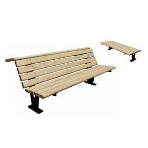 banc public contemporain 1