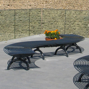 banc public contemporain 1