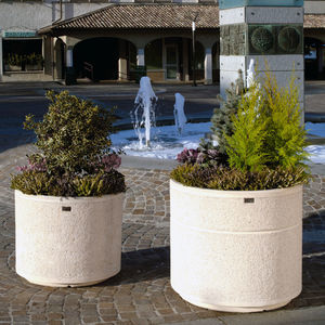 jardinière en béton 1