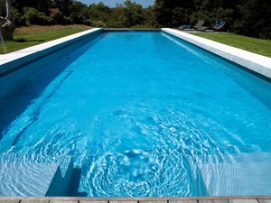 liner de piscine en PVC