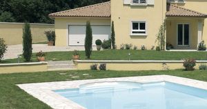 liner de piscine en PVC