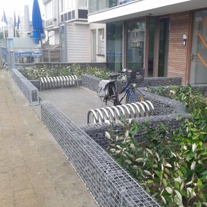 gabion de protection
