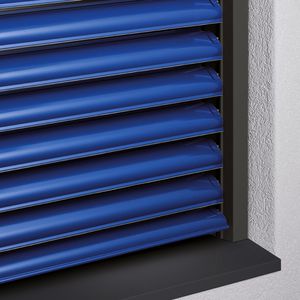 brise-soleil en métal 1