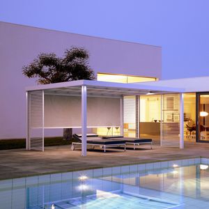 pergola autoportée