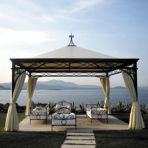 gazebo en fer forgé