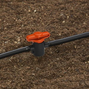 vanne d'irrigation de régulation