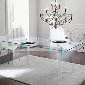 table contemporaine