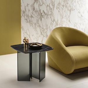 table d'appoint contemporaine