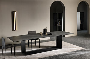 table à manger contemporaine