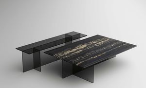 table basse contemporaine