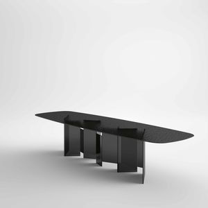 table contemporaine