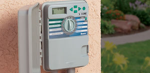programmateur d'irrigation