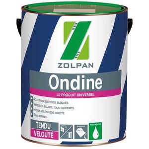 peinture décorative