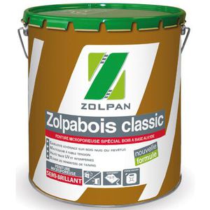 peinture décorative / pour boiserie / pour bois / d'extérieur
