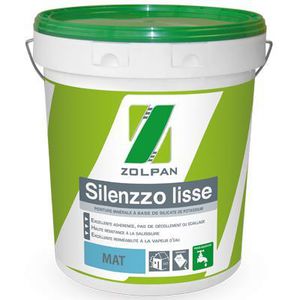peinture décorative / de protection / de façade / pour extérieur