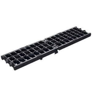 grille pour caniveau fonte