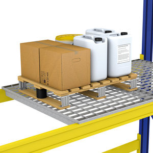 rayonnage pour stockage