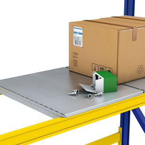 rayonnage pour stockage