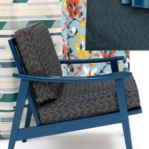 tissu d'ameublement