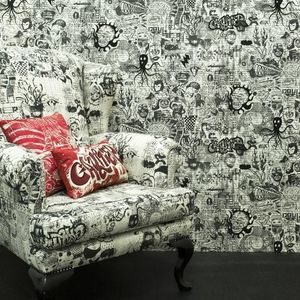 papier peint contemporain