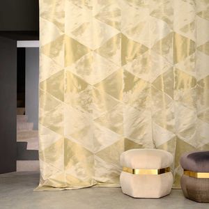 tissu pour rideaux
