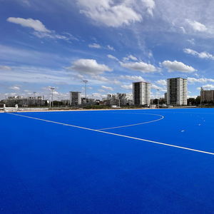 sol sportif d'extérieur