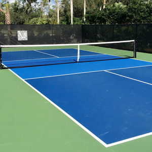 sol sportif d'extérieur