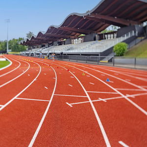 sol sportif d'extérieur