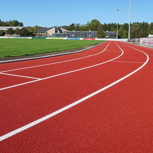 sol sportif d'extérieur