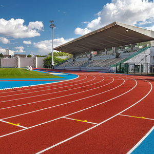 sol sportif d'extérieur