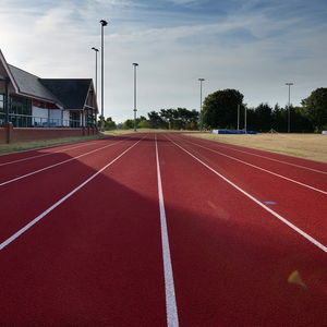 sol sportif d'extérieur