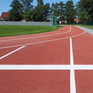 sol sportif d'intérieur