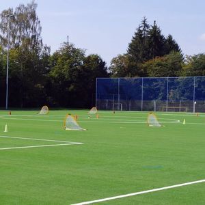 sol sportif d'extérieur