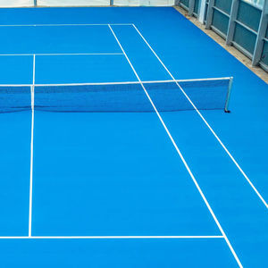 sol sportif d'extérieur
