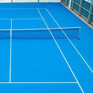 sol sportif d'extérieur