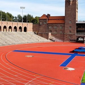 sol sportif d'extérieur