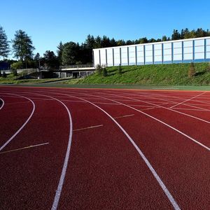 sol sportif d'extérieur