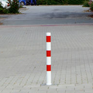 borne de contrôle d'accès