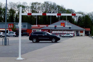 portique de limitation de hauteur 1