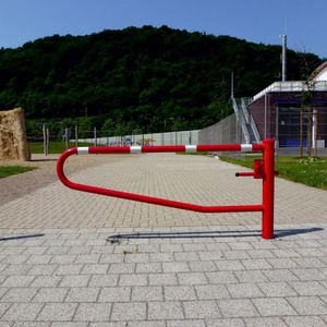 barrière de contrôle d'accès