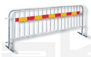 barrière de foule