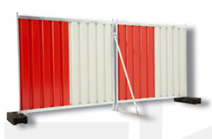barrière de foule