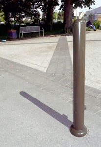 borne de protection