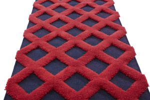 tapis contemporain