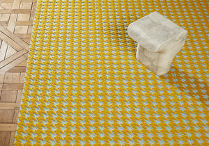 tapis contemporain
