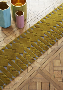 tapis contemporain