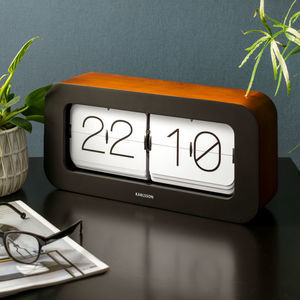 horloge contemporaine