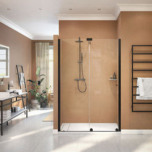 paroi de douche coulissante